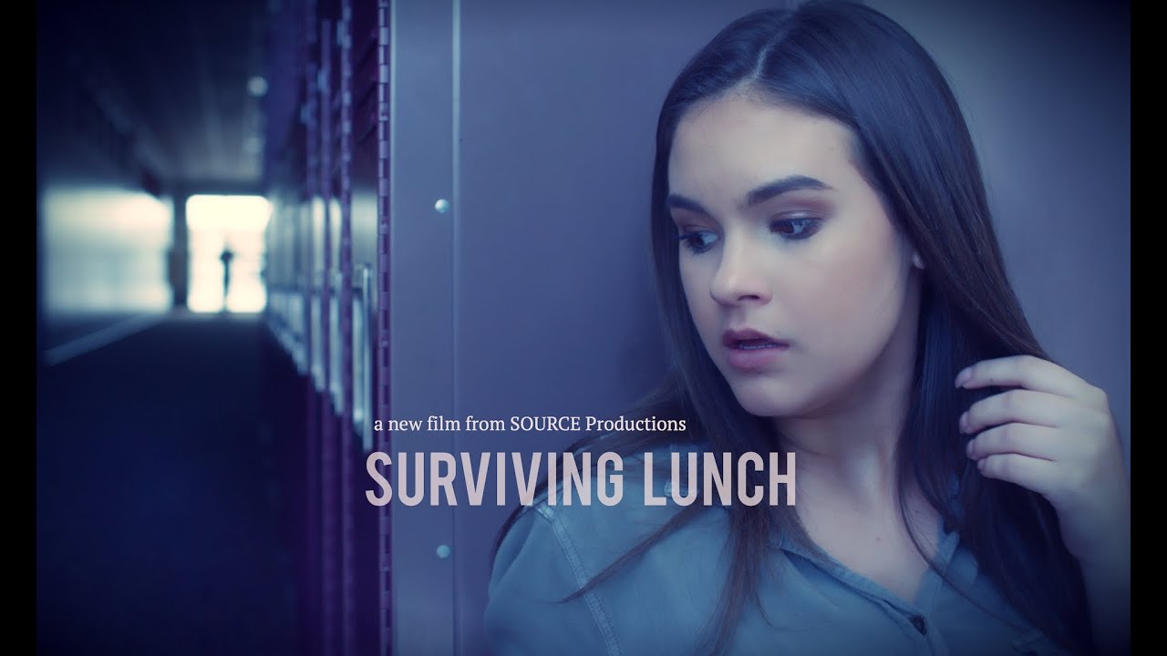 SURVIVING LUNCH   OFFICIAL TRAILER -A film about what it's like to be a teenager RIGHT NOW.