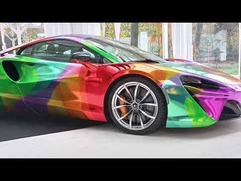 McLaren Artura Kane
