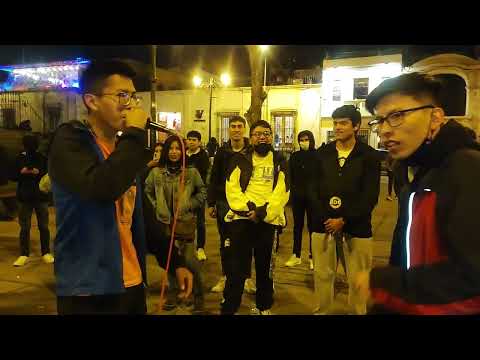 IMAGIRO vs ARCATA - Octavos | WCB #7 (Tmp2)