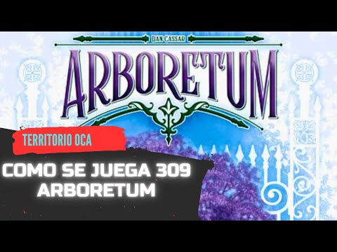 Como se juega a Arboretum