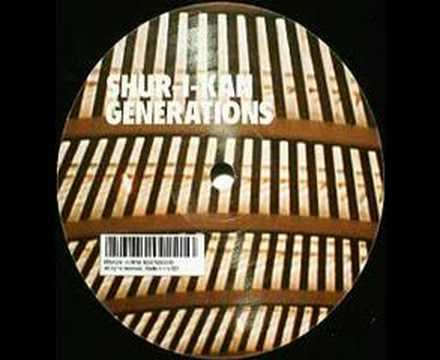 Shur-i-Kan  " Generations " FR042