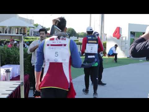 Highlights Skeet Men Final - 2024 Kuwait City (KUW) - ASIA OLYMPIC QUALIFICATION SHOTGUN