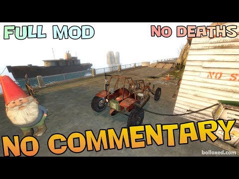 Half-Life 2: FUEL ME ONCE - Full Walkthrough