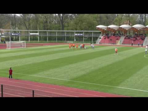 22. kolejka III ligi: Stal Brzeg - Ruch Zdzieszowice 0:0