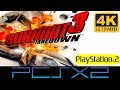 Burnout 3 Takedown Pcsx2 Emulador De Ps2 No Pc 4k