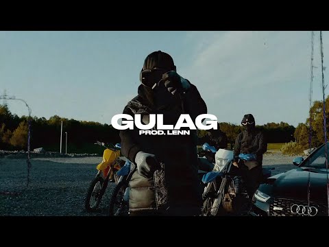 G1ocatore x Dizzy x Bilkow Type Beat "GULAG" (prod. LENN)