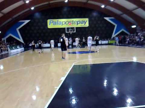 NIJT Città di Roma Tournament 2009: Stella Azzurra - FMP Belgrade