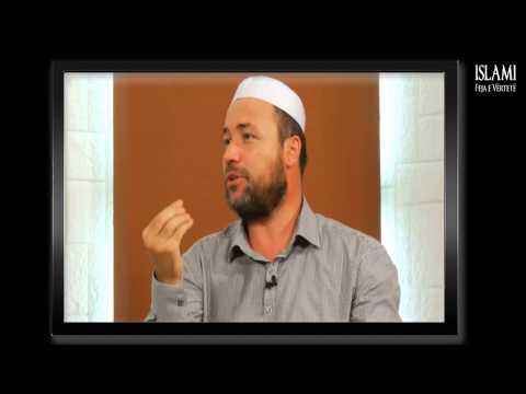 Histori shumë e bukur  -  Hoxhë Mustafa Terniqi