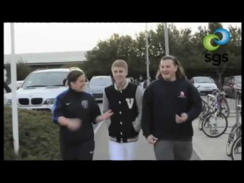 A snapshot of life at SGS Collage