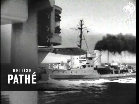 German Naval Manoeuvres (1957)
