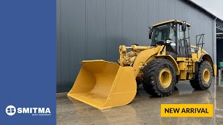 Челен товарач Caterpillar 950H - Full steering - 3rd valve | Изображение 4 - Machineryline