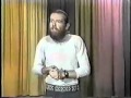 George Carlin - Hair poem