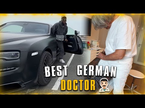 YouTube video