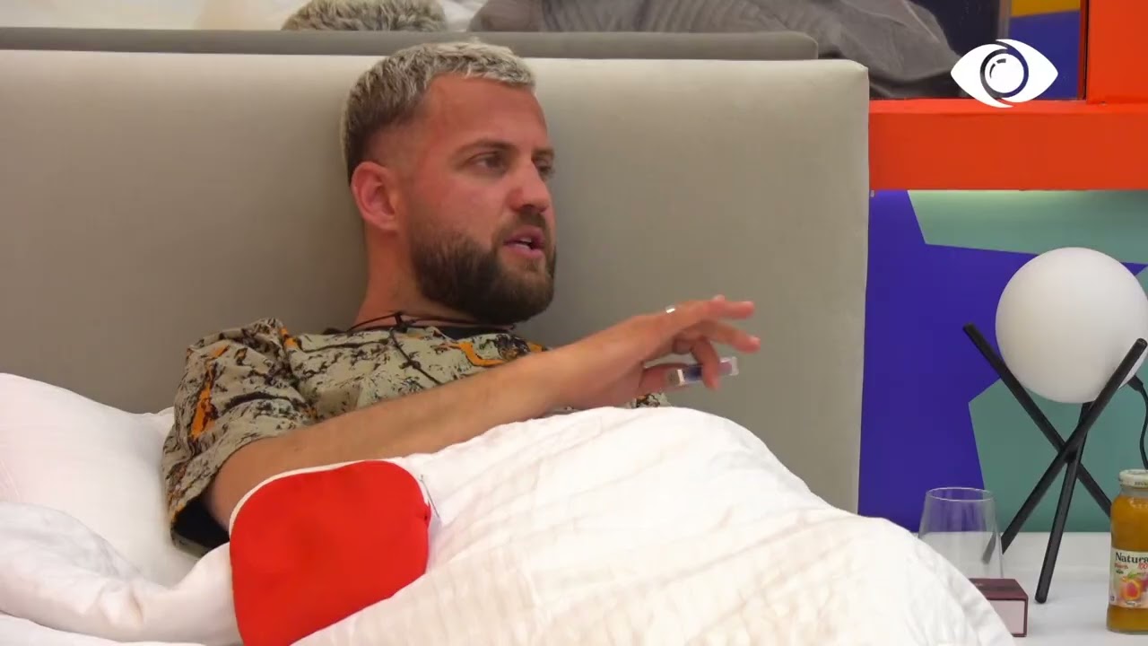 Luizi bisedon me Oltën: Lider ai por komandon ti!