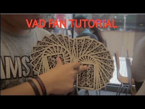 || Vad Fan Tutorial ||