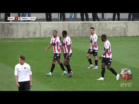 Sheppey Utd v Balham - SCEFL Premier Division