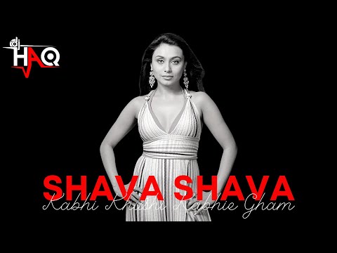 Shava Shava VIDEO | K3G | DJ Haq | Amitabh | Jaya | Rani | SRK | Kajol | Bollywood Remix