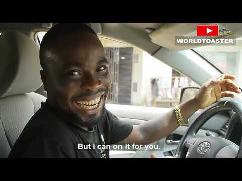 WORLDTOASTER - GOOD SAMARITA ( EPISODE TITLE)