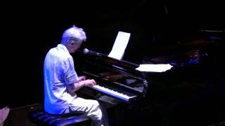 Peter Hammill - The Lie live in Firenze 2009