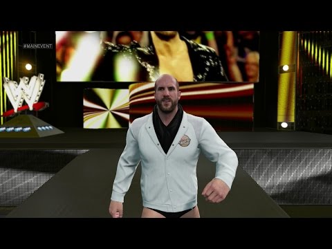 WWE 2K15: MyCareer: William Regal Final Days?!