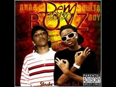 Soulja boy ft Arab -We dem 30/30 boys