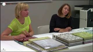 Елена Залеева о трендах текстильго рынка и проекте COLORBOOKS