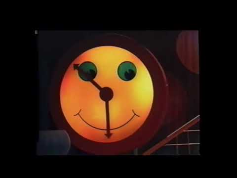 What if Sound Ideas, CARTOON, CLOCK - FUNNY CLOCK TICKING FAST was in Barney’s Big Surprise