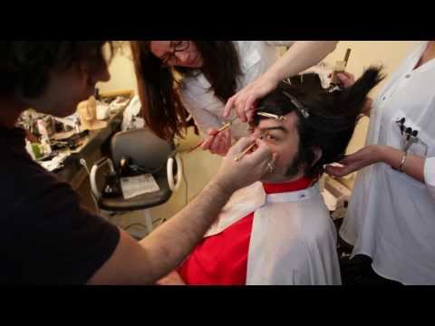 -M-  Baïa - Making Of Jour 3