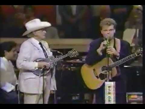 Ricky Skaggs , Uncle Pen