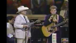 Ricky Skaggs , Uncle Pen