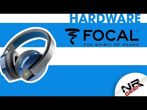Focal Słuchawki Unboxing - Hardware