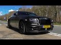 Rolls Royce Wraith MANSORY With QuickSilver Sport Exhaust