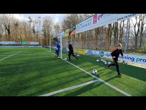 SC Emmeloord U13-1 | Schieten en koppen | Endgame I 2021