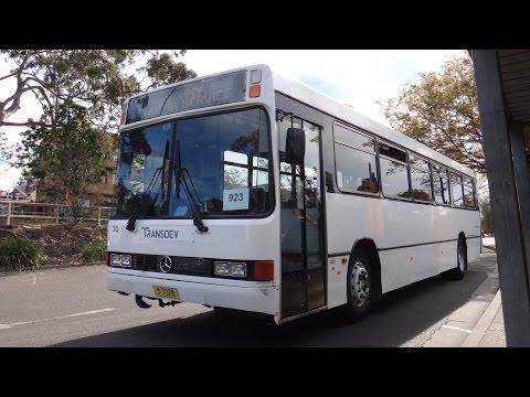 Transdev NSW M/O 7328 - Mercedes-Benz O400 (ZF/Custom Coaches)