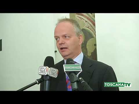 2020-10-03 FIRENZE - UFFIZI, DA OGGI VISITABILI SCAVI S. PIER SCHERAGGIO