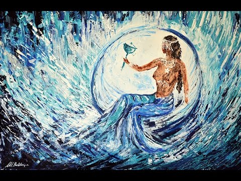 Linda Sereia - Bastiaan Yansã