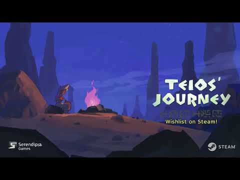 Teios Journey Trailer