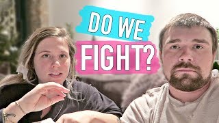 Do We Ever FIGHT?! PREGNANCY HORMONES! VLOGMAS DAYS 12 & 13