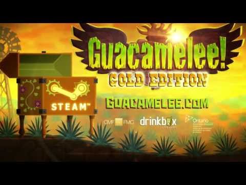 Guacamelee! Gold Edition