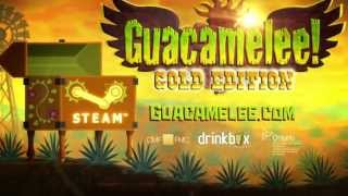 Guacamelee! Complete Steam Key GLOBAL