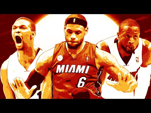 Remembering The Heat's 27 Game Win Streak