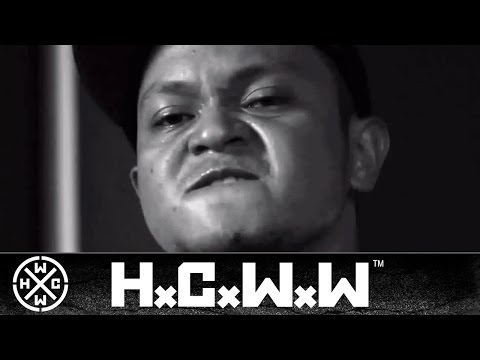 SECRET WEAPON - CAN T STOP US NOW - HARDCORE WORLDWIDE (OFFICIAL HD VERSION HCWW)