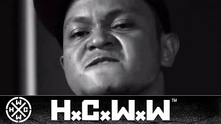 SECRET WEAPON - CAN T STOP US NOW - HARDCORE WORLDWIDE (OFFICIAL HD VERSION HCWW)