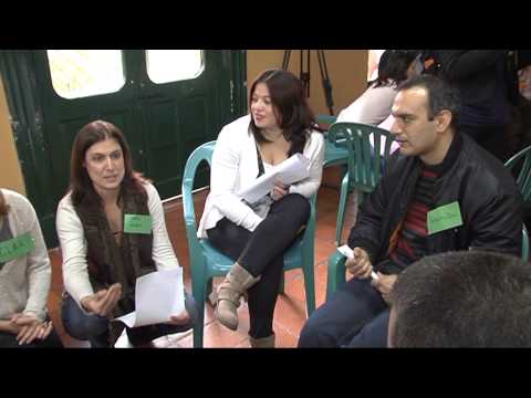 Se realizó un taller gratuito para padres en San Isidro 