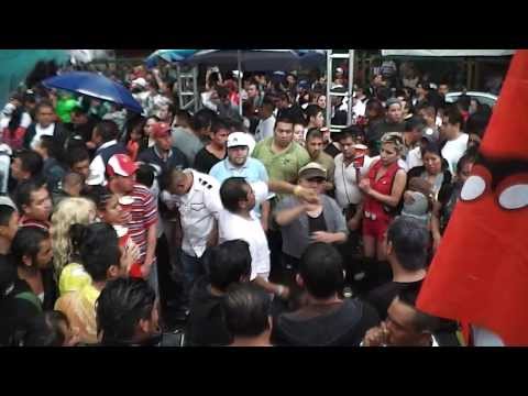 56 ANIVERSARIO DE LOS MERCADOS DE LA MERCED SONIDO SUPER DENGUE