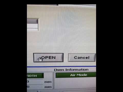 Reflow Machine Setting Tutorial By PBL EM-011