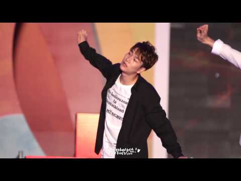 140927 A-JAX 성민 / 제34회 금산 인삼축제 틴틴페스타 능구렁이 (Snake)