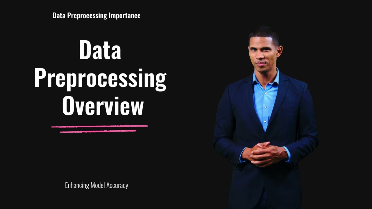 Data Preprocessing in Machine Learning 🧹📊 | Machine Learning Tutorials 2025