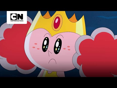 PRINCESA: AL FINAL DEL DÍA TIENE UN GRAN CORAZÓN | LAS CHICAS SUPERPODEROSAS | CARTOON NETWORK