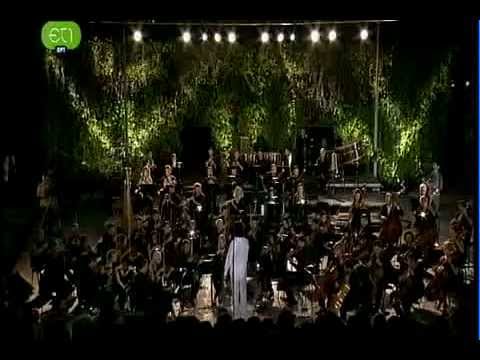 Brahms, Hungarian Dance, No 5 / Vassilis Tsabropoulos & Greek National Symphony Orchestra
